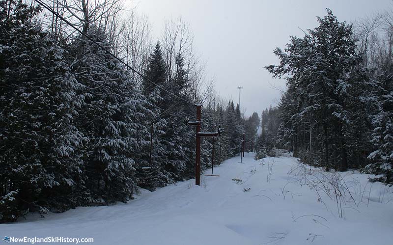 The lift line (2018)