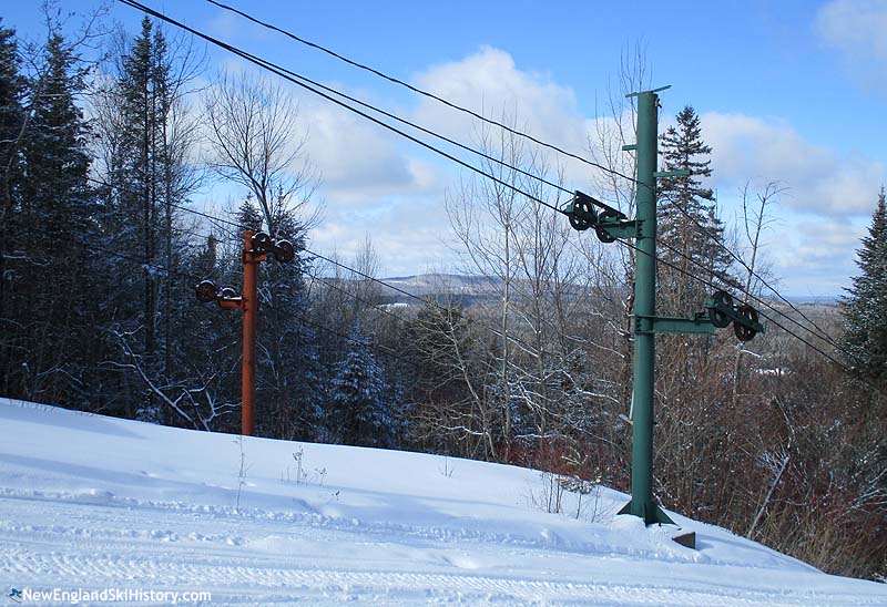 The lift line (2018)