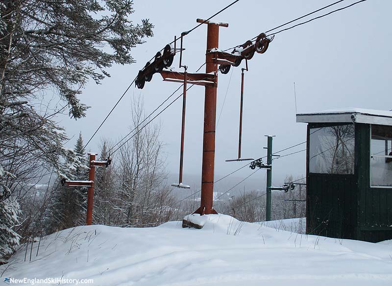 The lift line (2018)