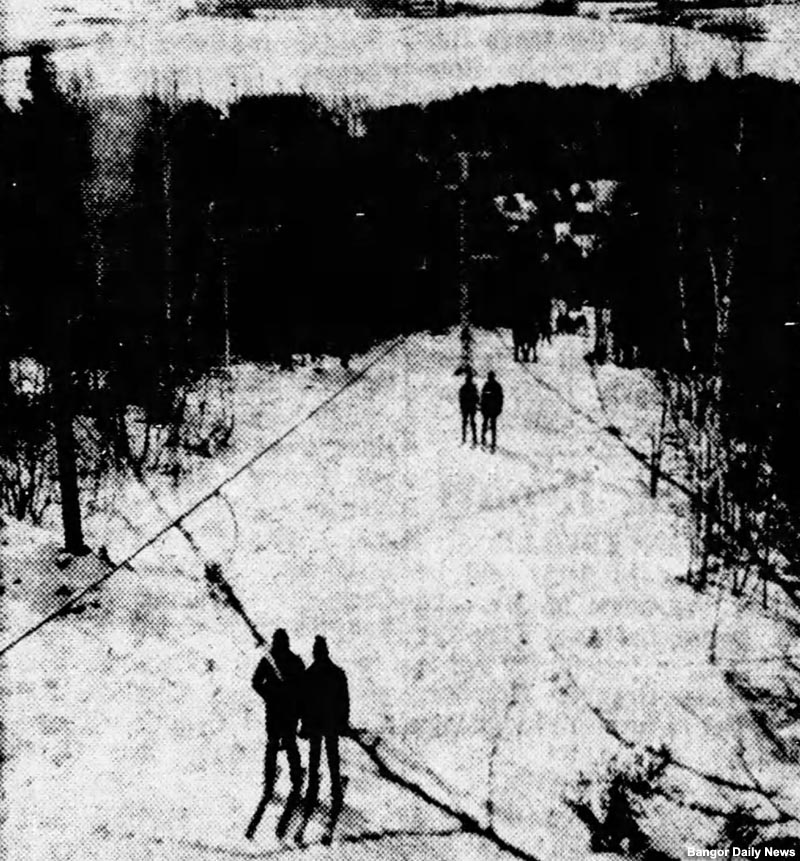 The lift line (1965)