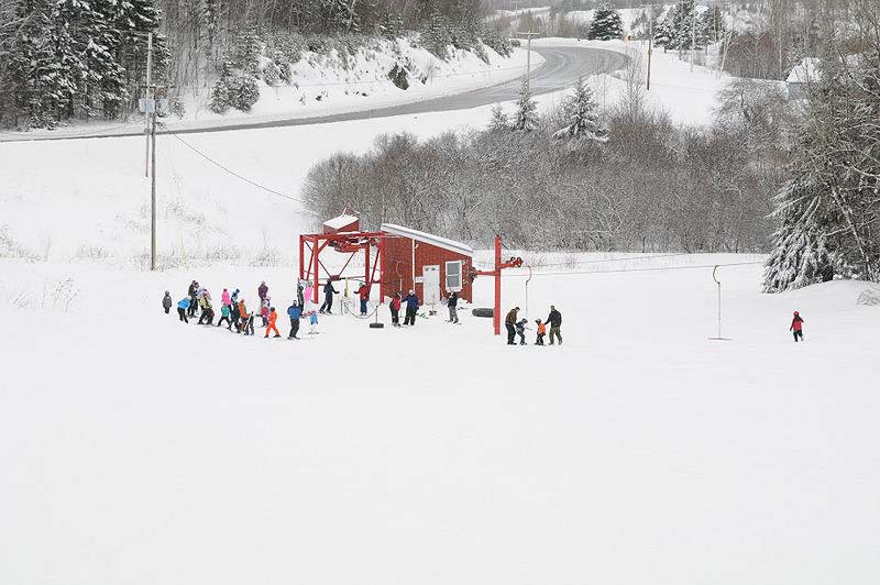 The Quoggy Jo T-Bar in 2000s