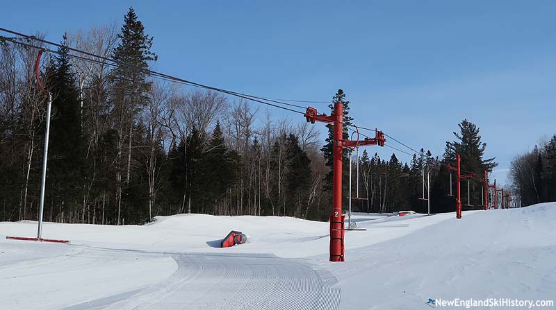 The lift line (2017)