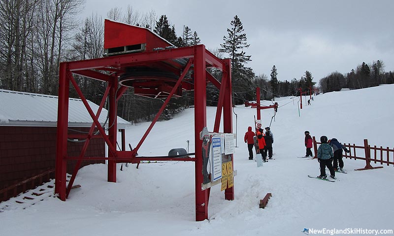 The base terminal (March 2020)