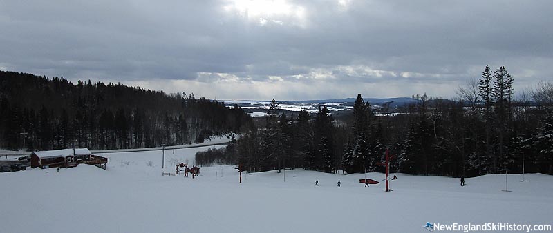 The lift line (March 2020)