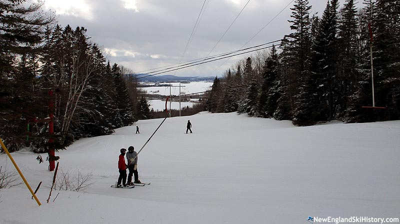 The lift line (March 2020)