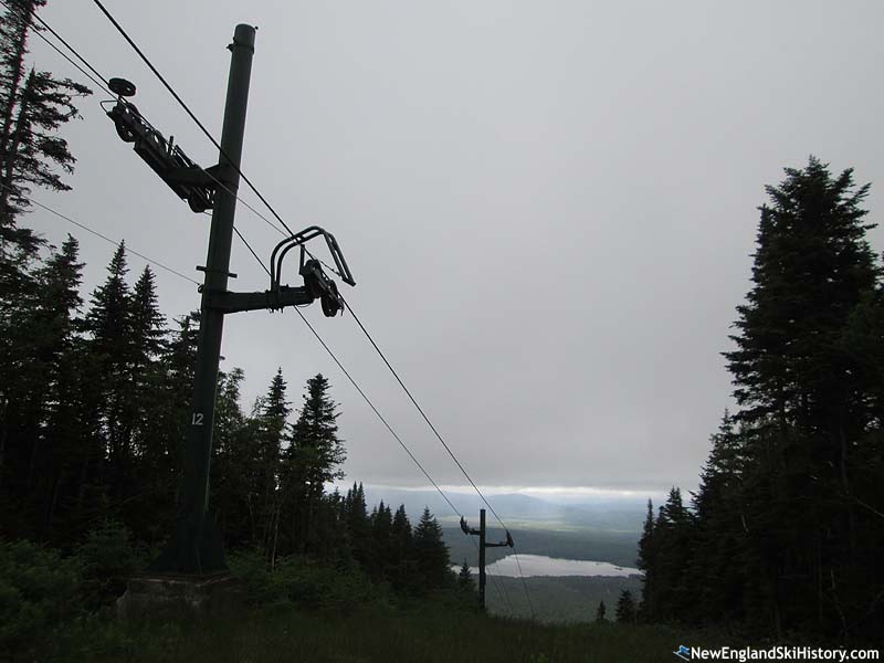 The lift line (2016)