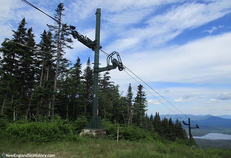 The lift line (2017)
