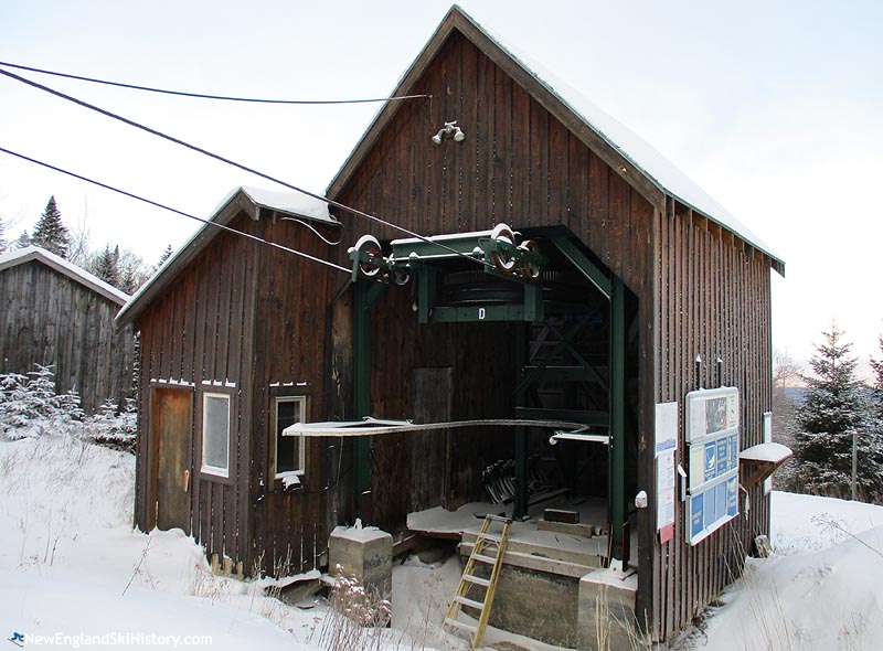 The base terminal (December 2017)