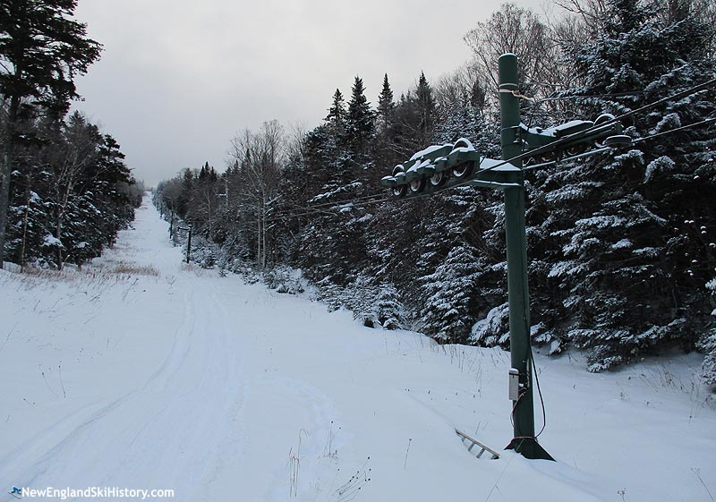The lift line (December 2017)