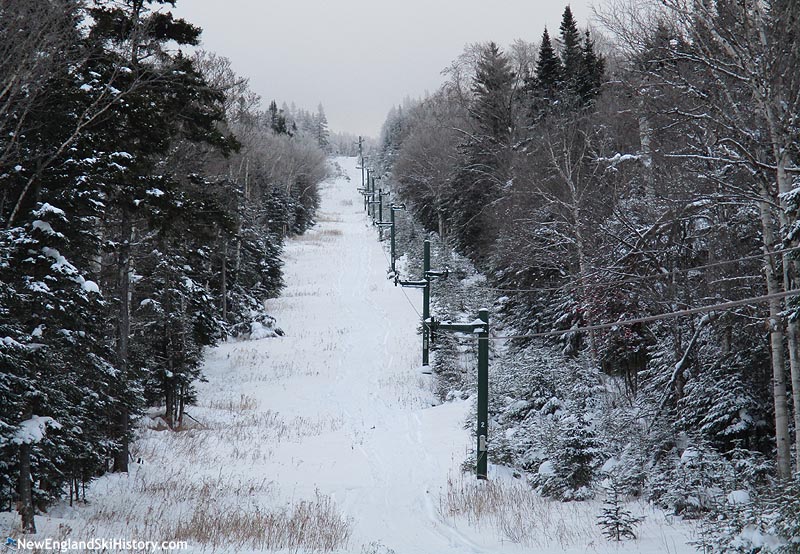 The lift line (December 2017)