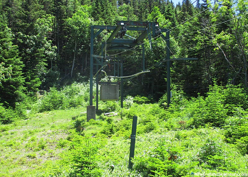 The top terminal (July 2019)