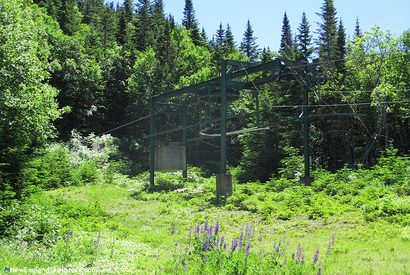 The top terminal (July 2019)