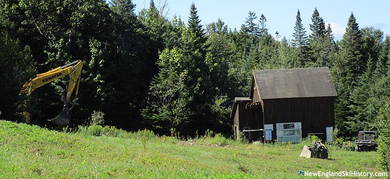 The base terminal (August 2020)