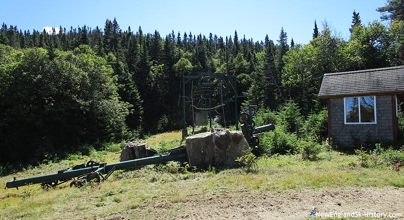 The top terminal (August 2020)