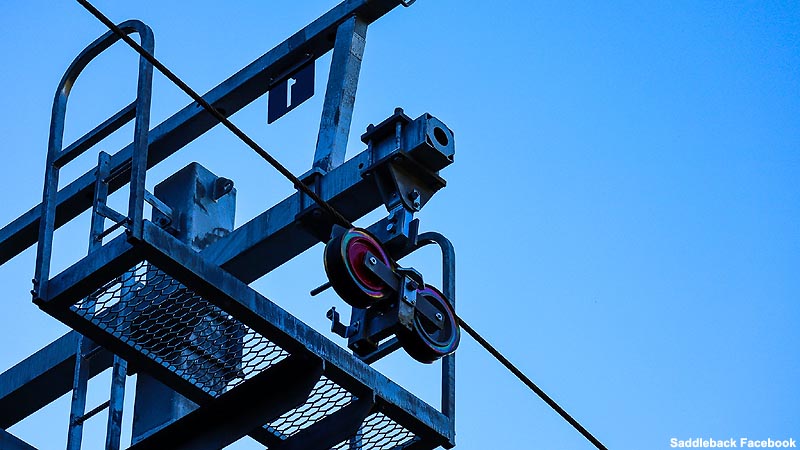 The lift line (September 2021)