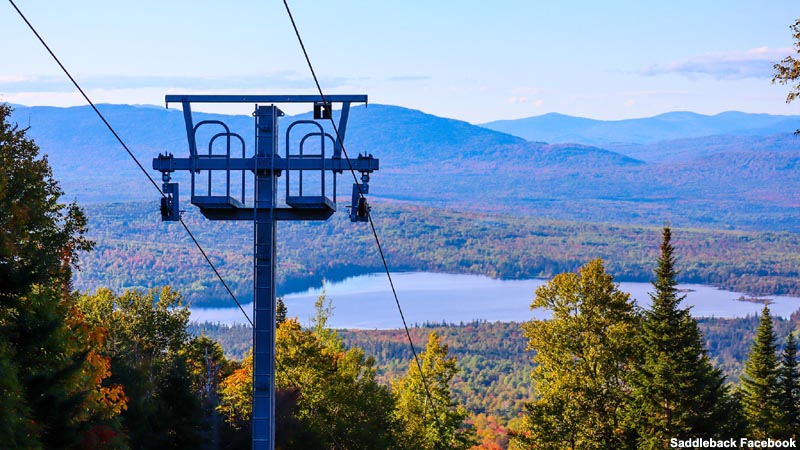 The lift line (September 2021)