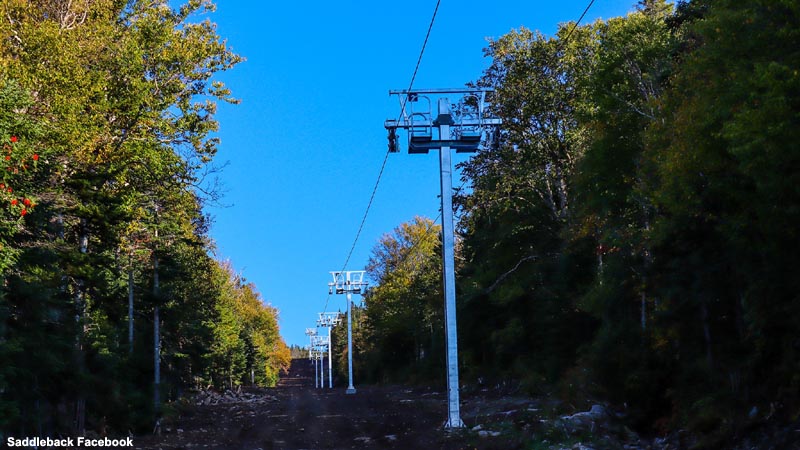 The lift line (September 2021)