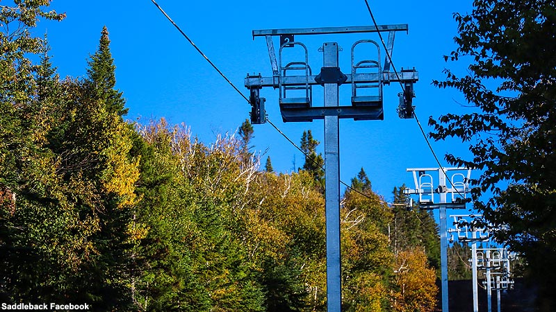 The lift line (September 2021)