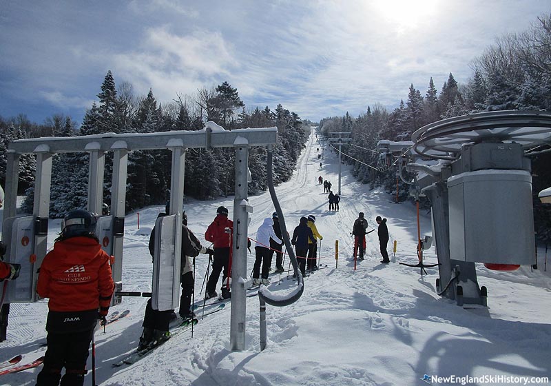 The base terminal (February 2022)