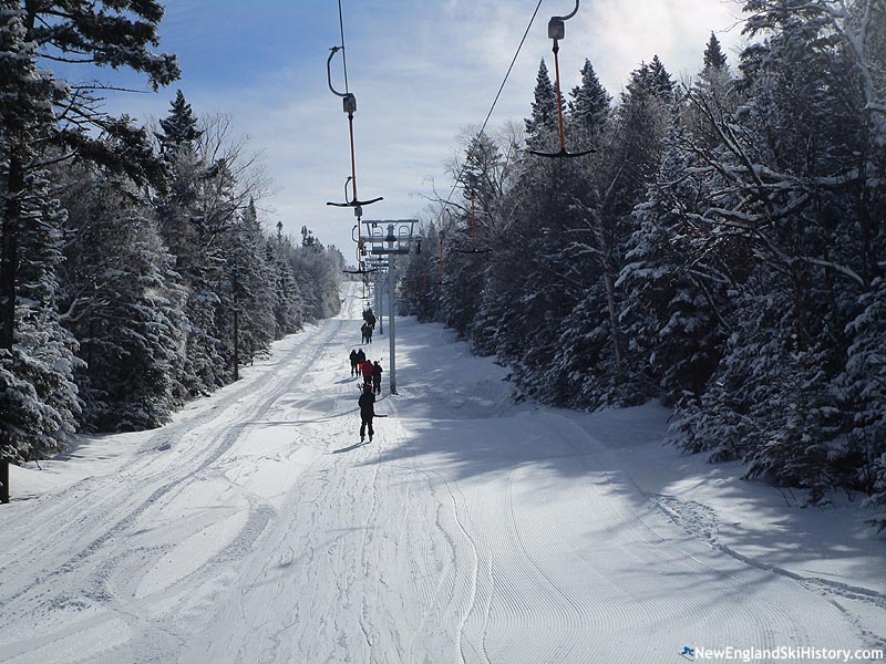 The lift line (February 2022)