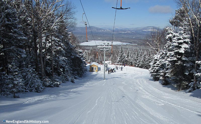 The lift line (February 2022)