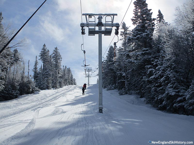 The lift line (February 2022)