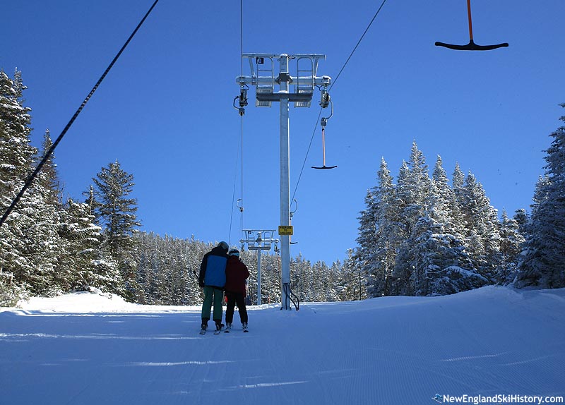 The lift line (February 2022)