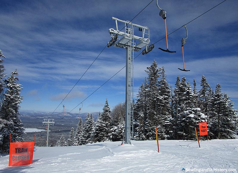 The lift line (February 2022)