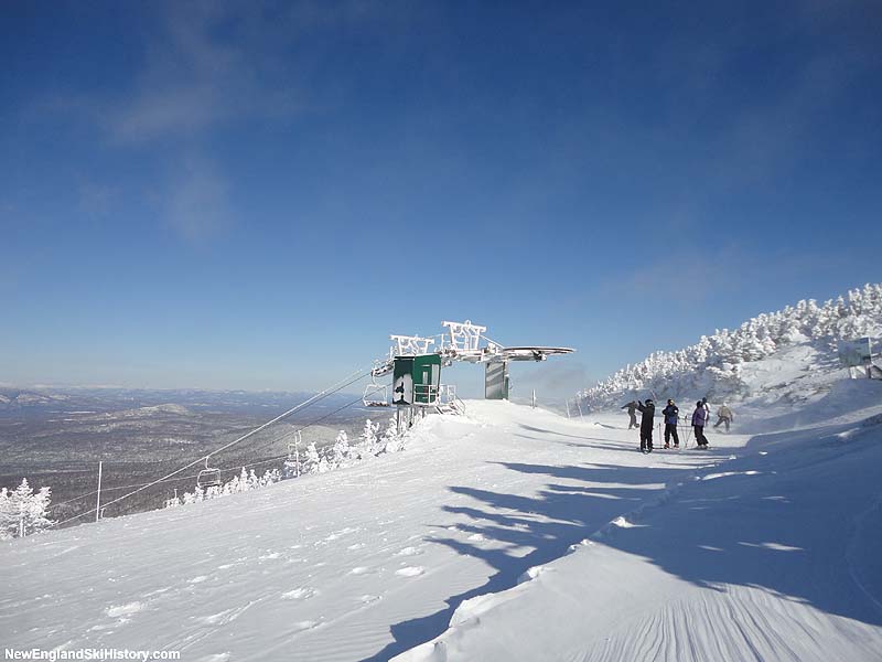 The Kennebago Quad in 2011