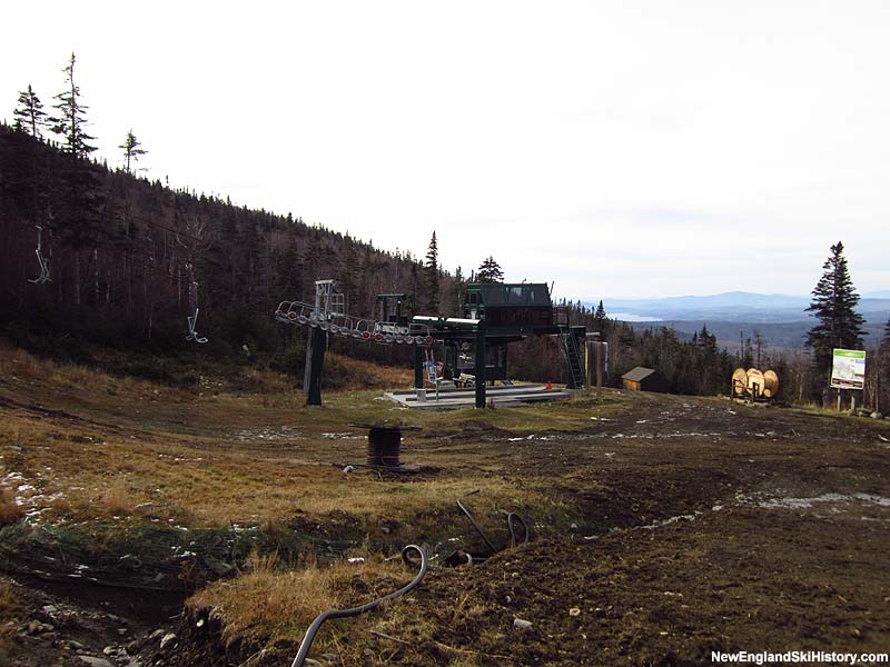The Kennebago Quad in 2011