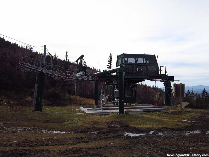 The Kennebago Quad in 2011