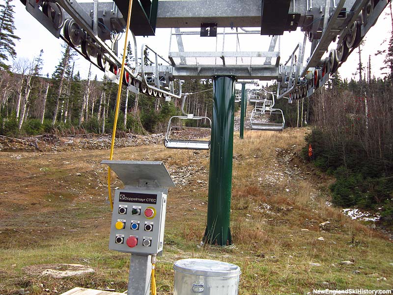 The Kennebago Quad in 2011