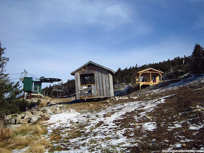 The Kennebago Quad in 2011