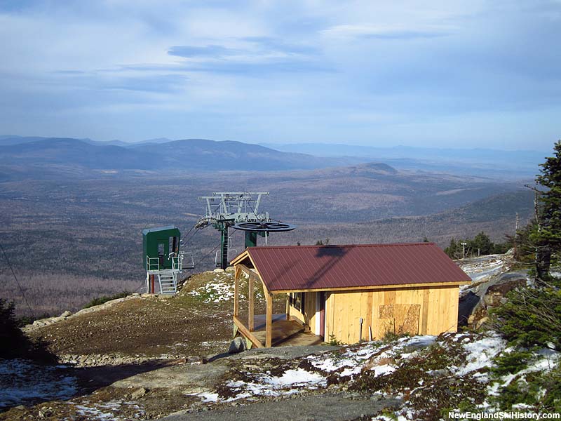 The Kennebago Quad in 2011