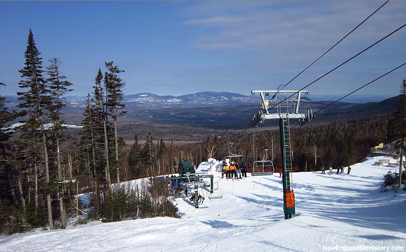 The Kennebago Quad in 2012