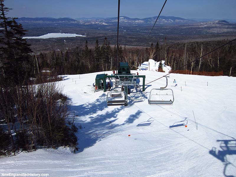 The Kennebago Quad in 2012