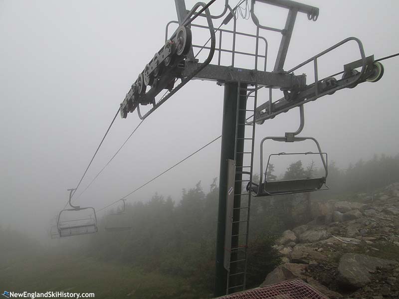 The lift line (2016)