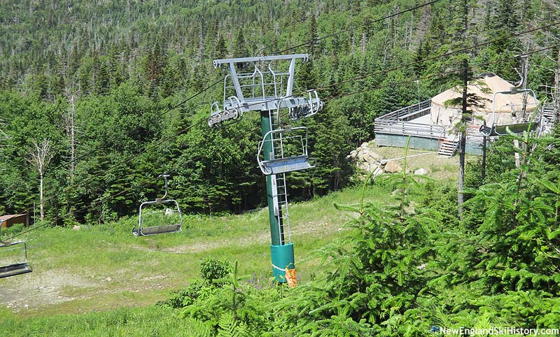 The lift line (2017)