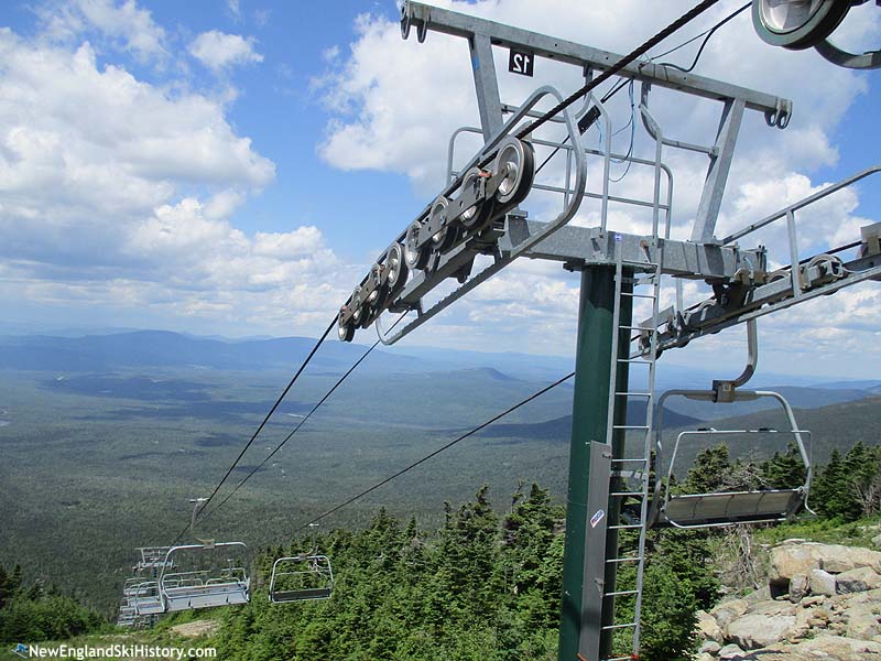 The lift line (2017)