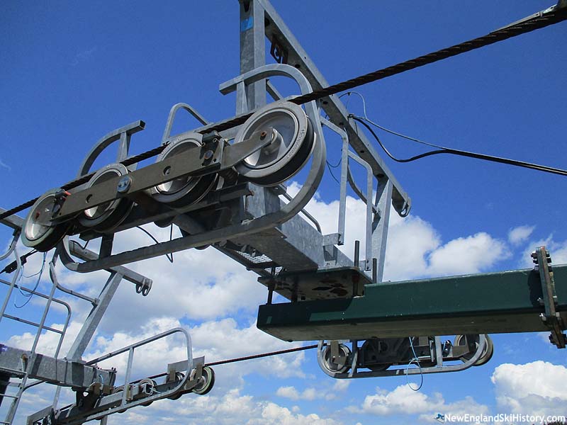 The top terminal (2017)