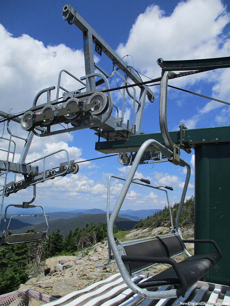 The top terminal (2017)