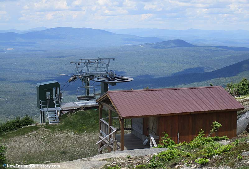 The top terminal (2017)