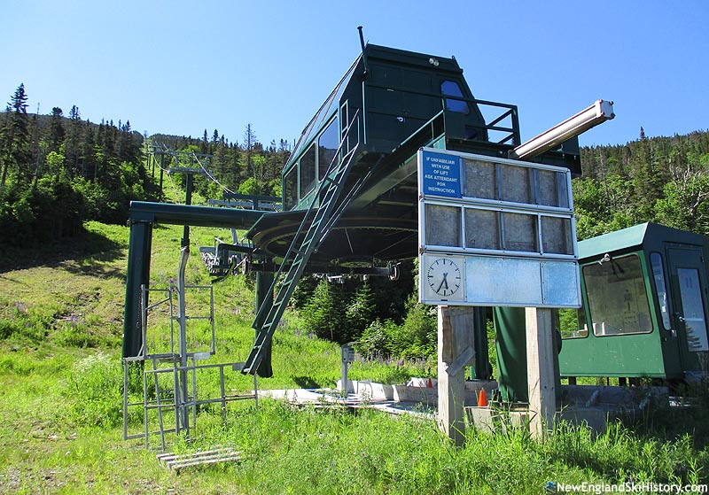 The base terminal (July 2019)