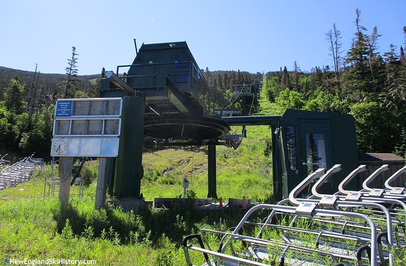 The base terminal (July 2019)