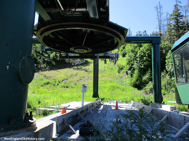 The base terminal (July 2019)