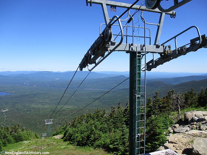 The lift line (July 2019)
