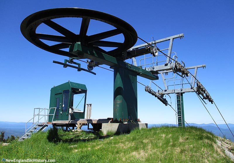 The top terminal (July 2019)