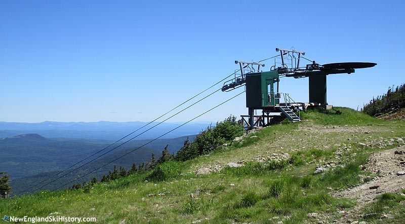 The top terminal (July 2019)