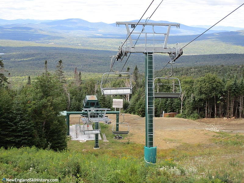 The base terminal (August 2020)