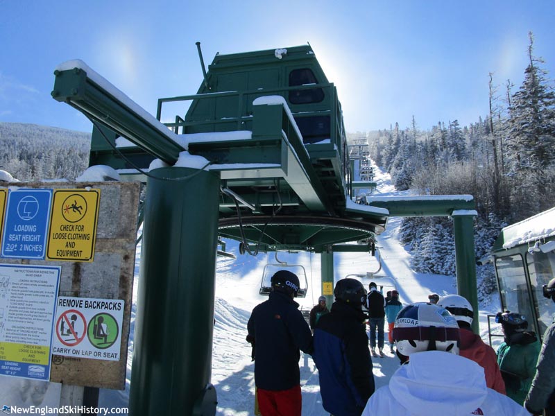 The base terminal (February 2022)